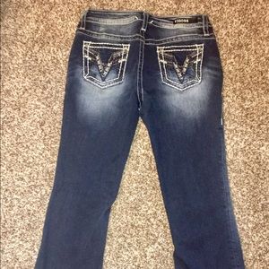 Size 8 Vigoss Jeans